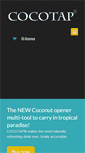 Mobile Screenshot of cocotap.com